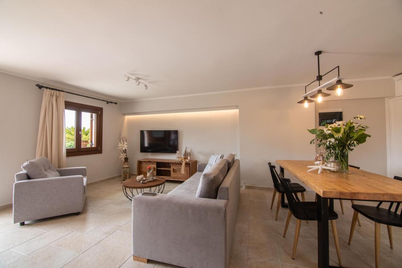 Dimoulias House Apartment Kato Korakiana Exterior photo
