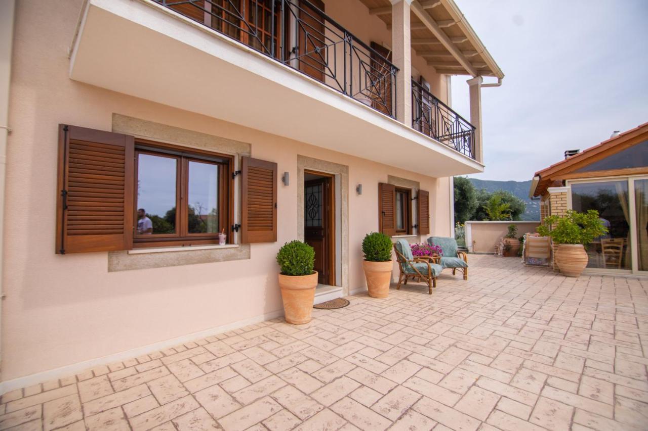 Dimoulias House Apartment Kato Korakiana Exterior photo