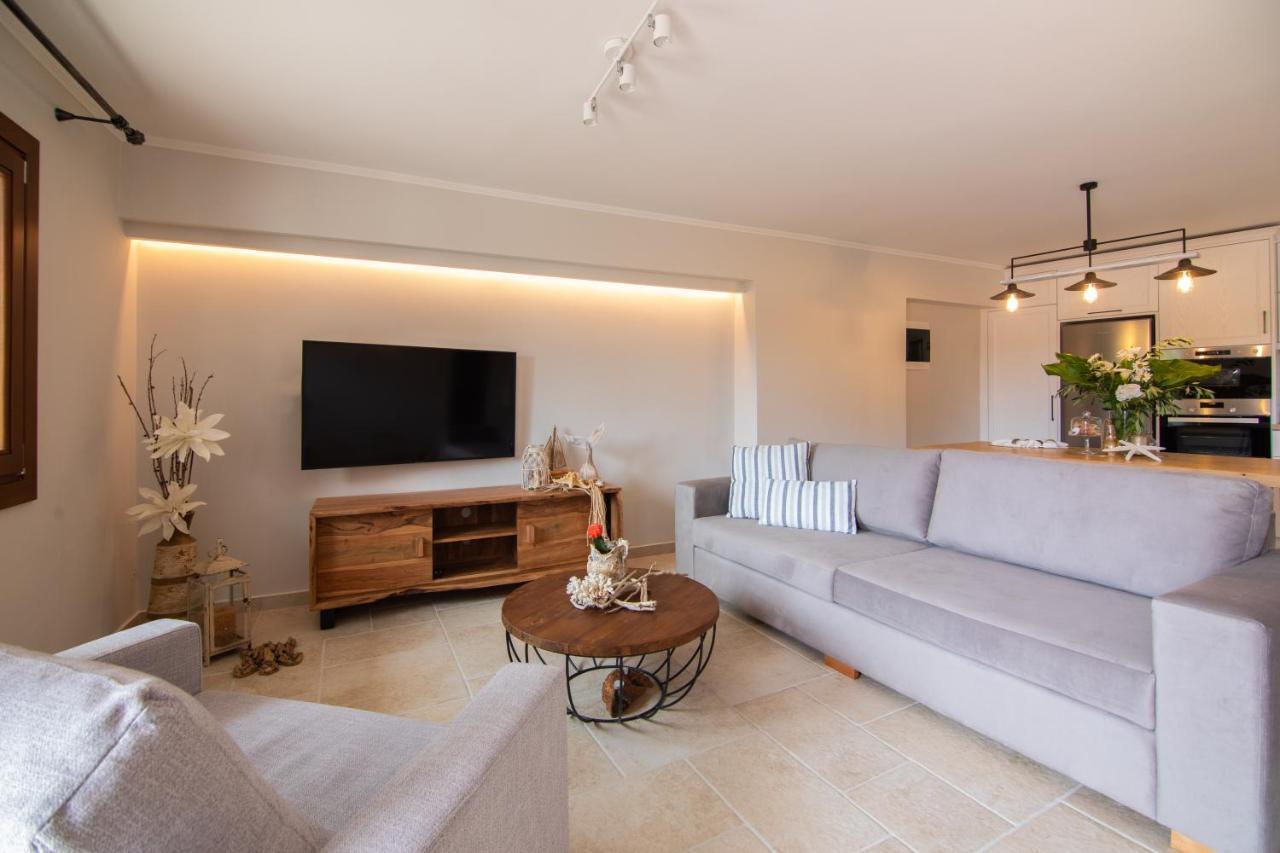 Dimoulias House Apartment Kato Korakiana Exterior photo