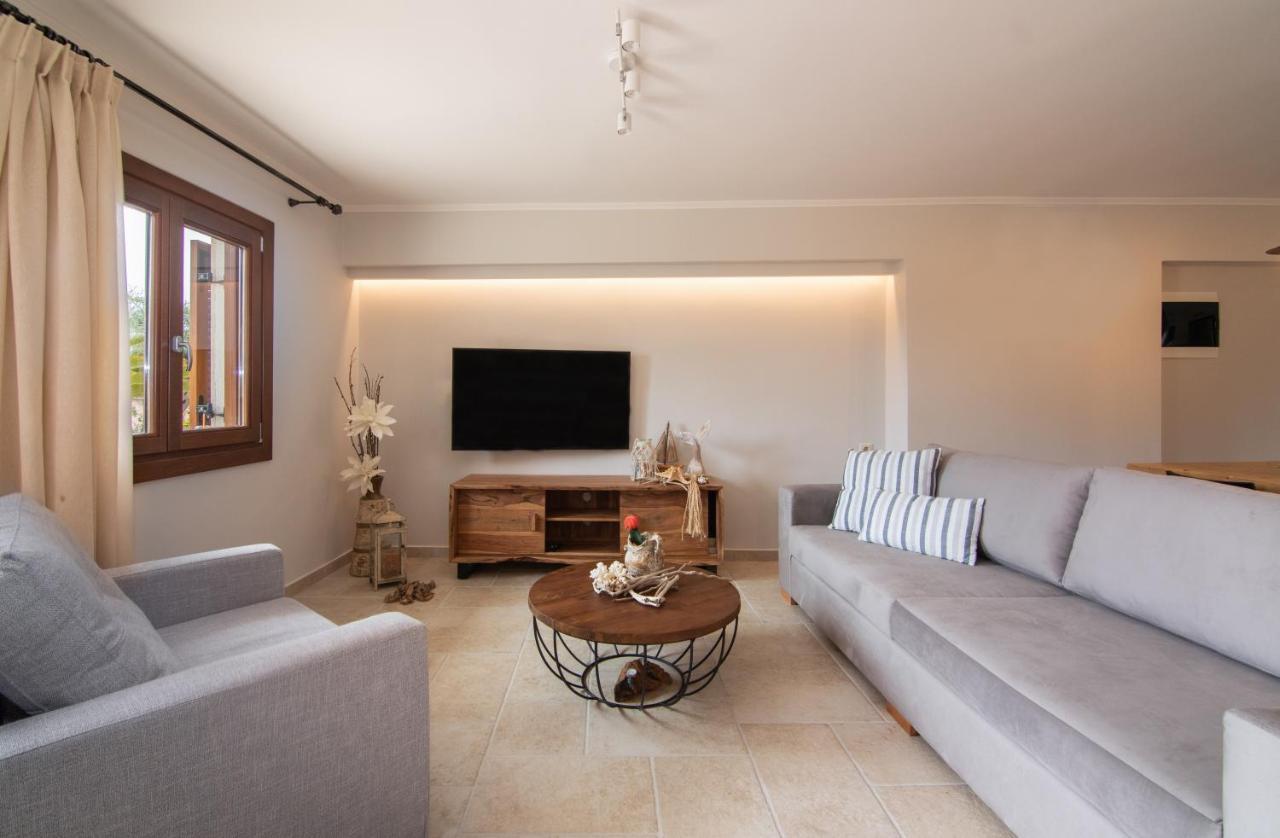 Dimoulias House Apartment Kato Korakiana Exterior photo