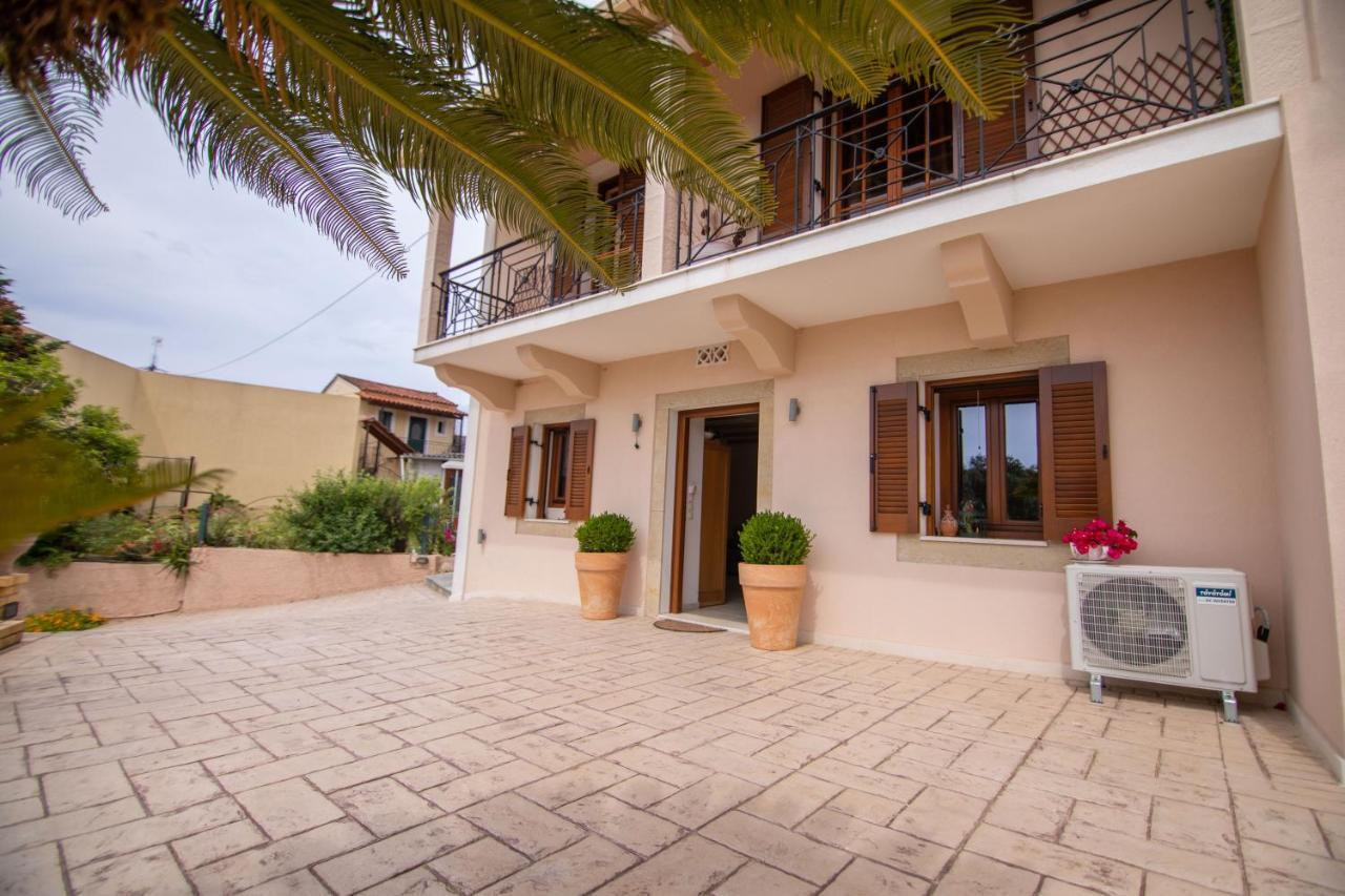 Dimoulias House Apartment Kato Korakiana Exterior photo