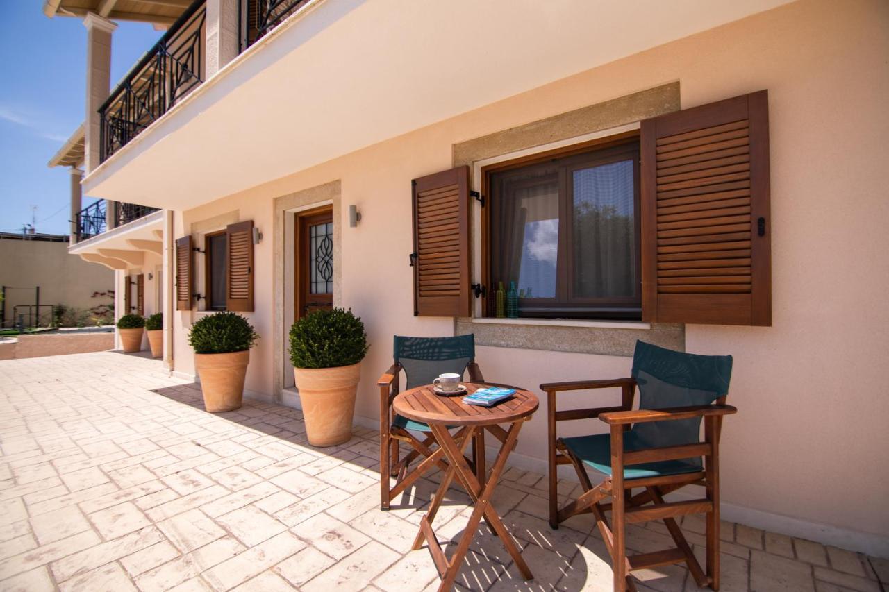 Dimoulias House Apartment Kato Korakiana Exterior photo