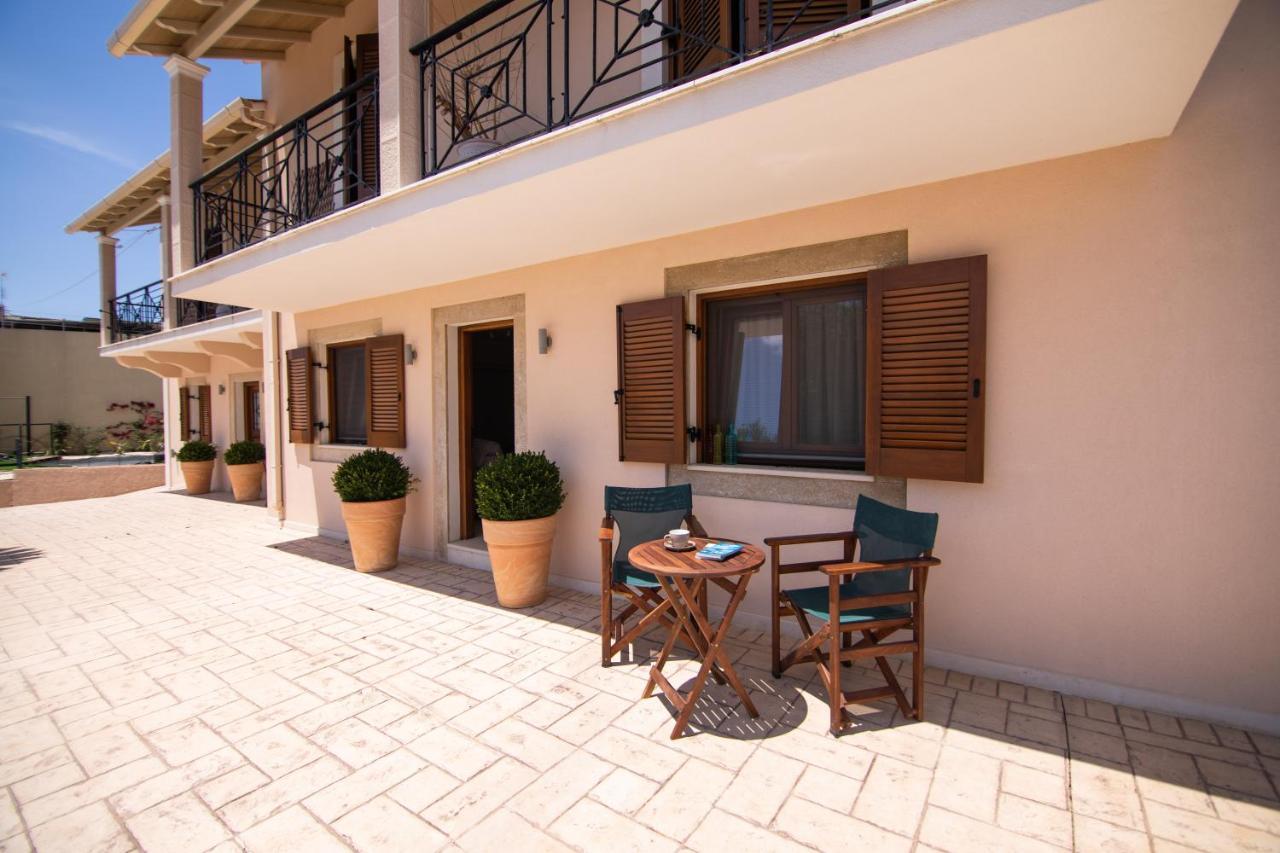 Dimoulias House Apartment Kato Korakiana Exterior photo