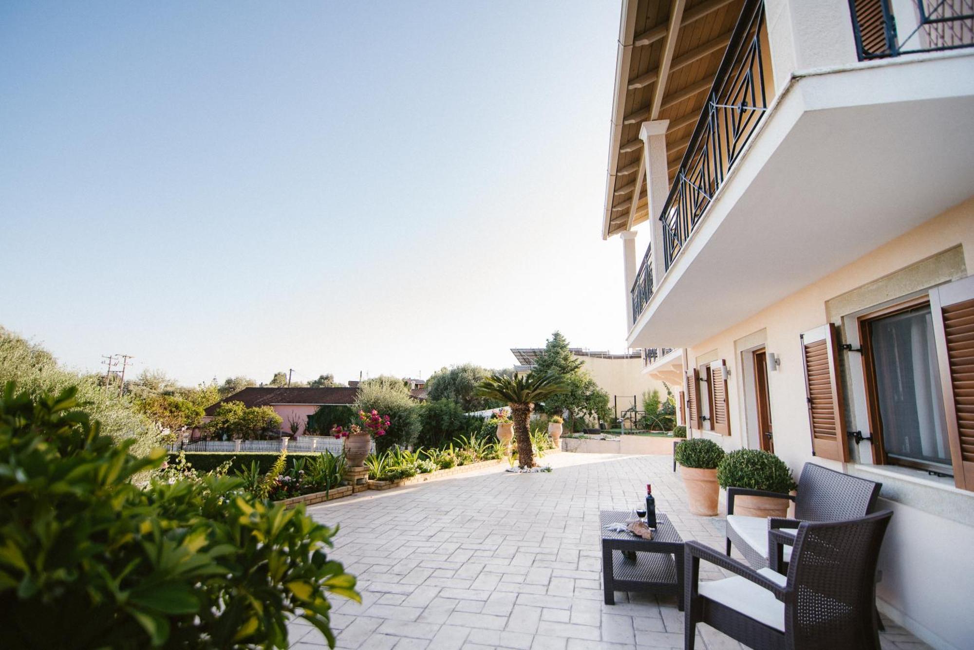 Dimoulias House Apartment Kato Korakiana Exterior photo