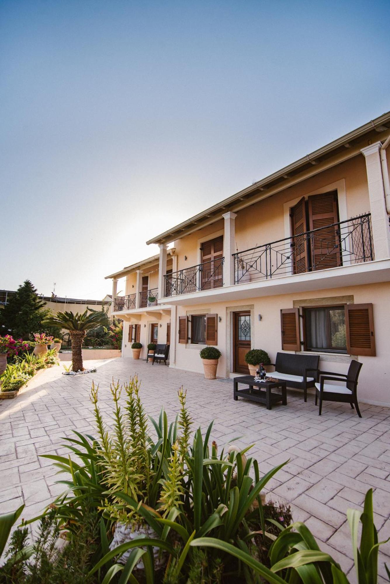 Dimoulias House Apartment Kato Korakiana Exterior photo
